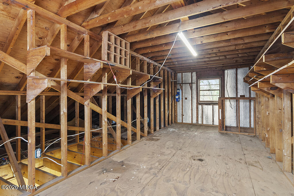407 Smoke Rise Drive Warner Robins, GA 31088 - Photo 12 of 34 a view of an empty room