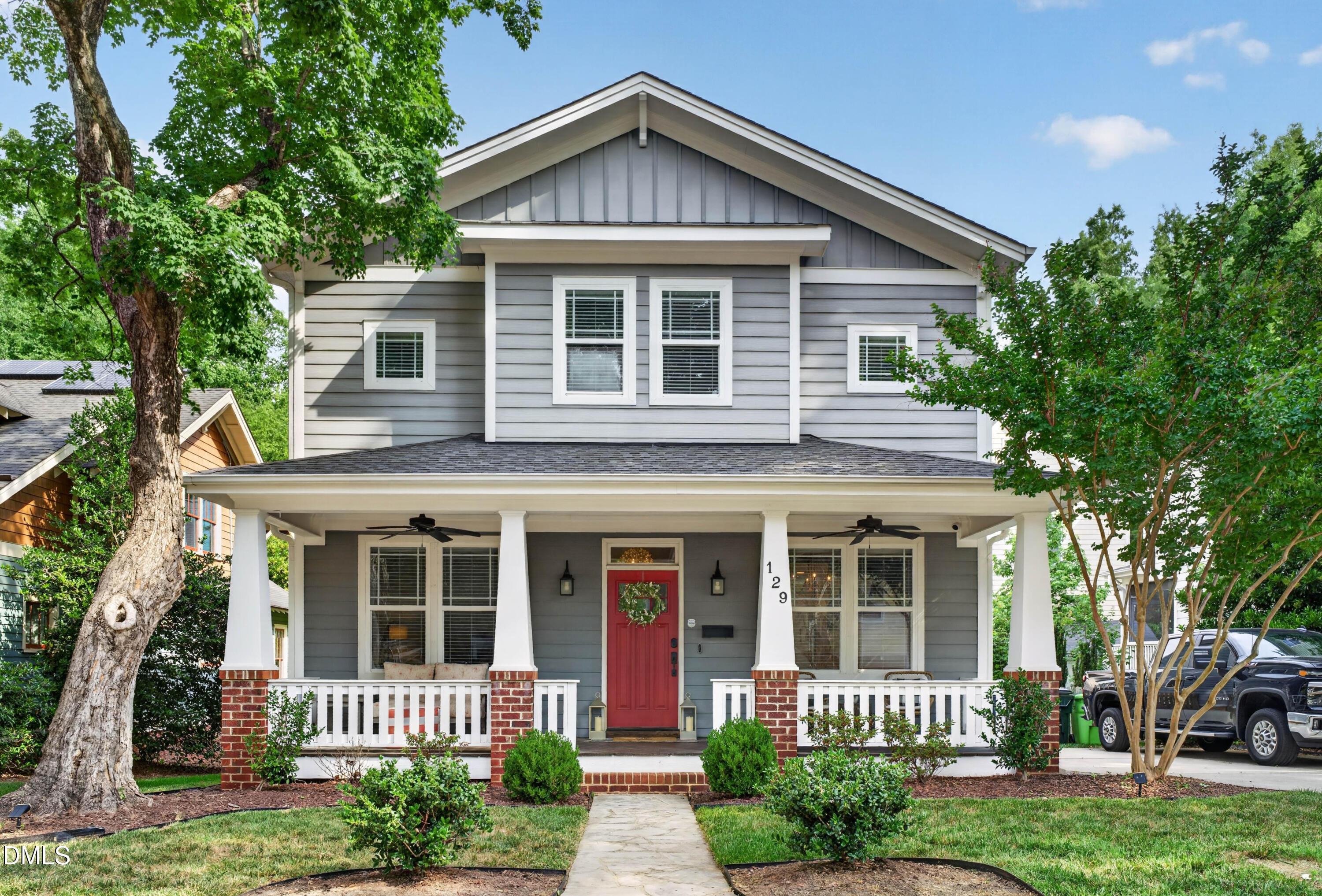 129 Hudson Street Raleigh, NC 27608 - Photo 1 of 62