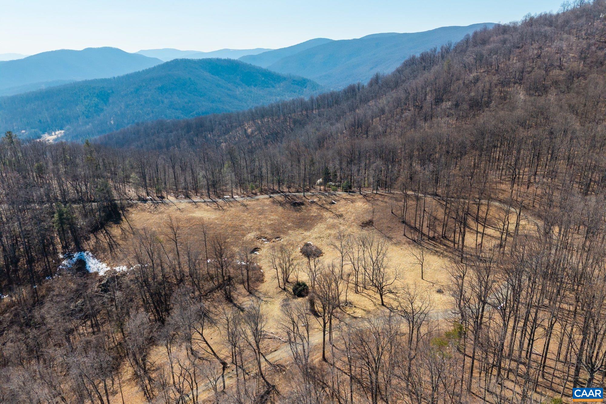 1376 C Wyatt Mountain Road Dyke, VA 22935 - Photo 3 of 12