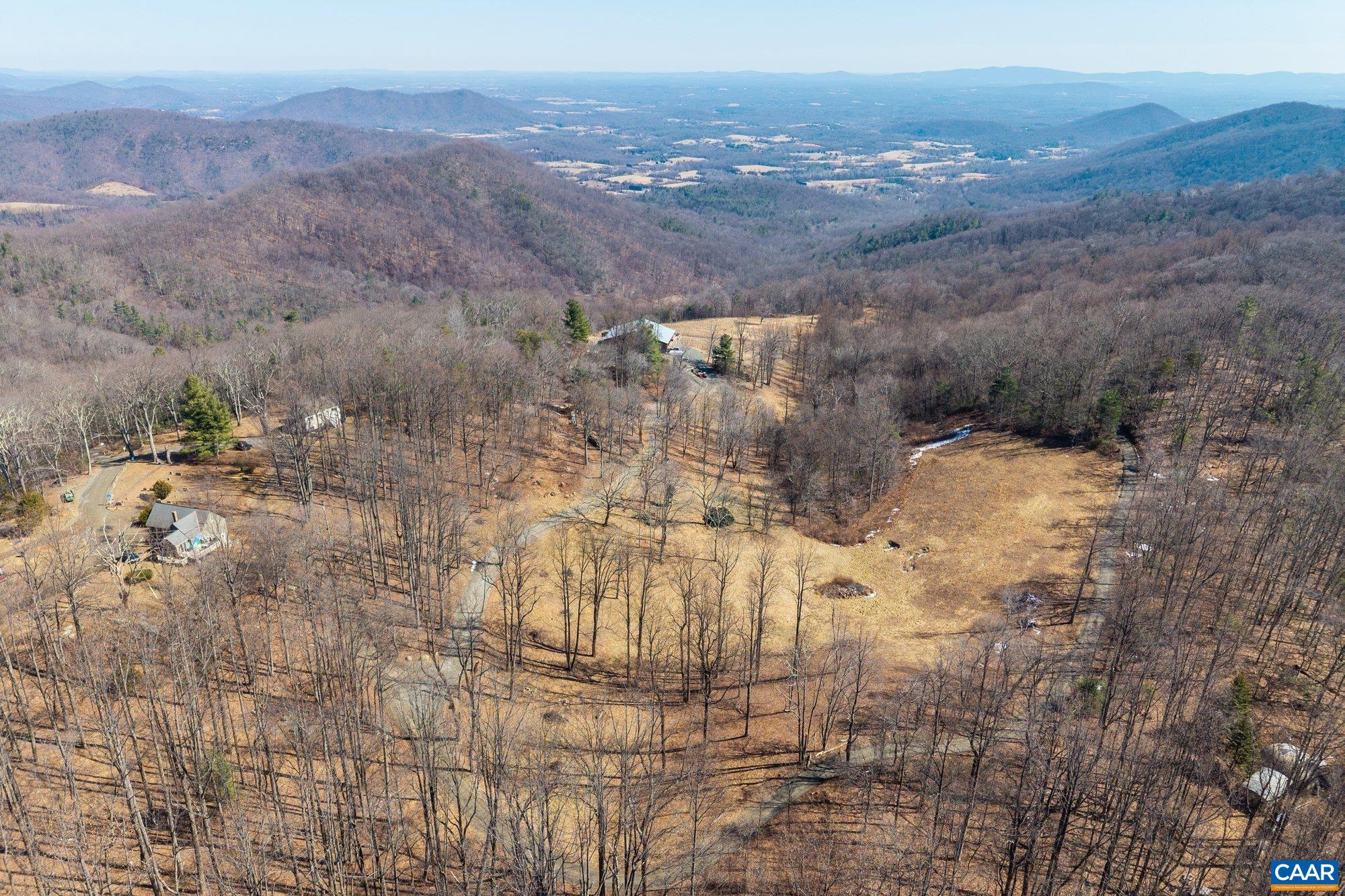 1376 C Wyatt Mountain Road Dyke, VA 22935 - Photo 4 of 12