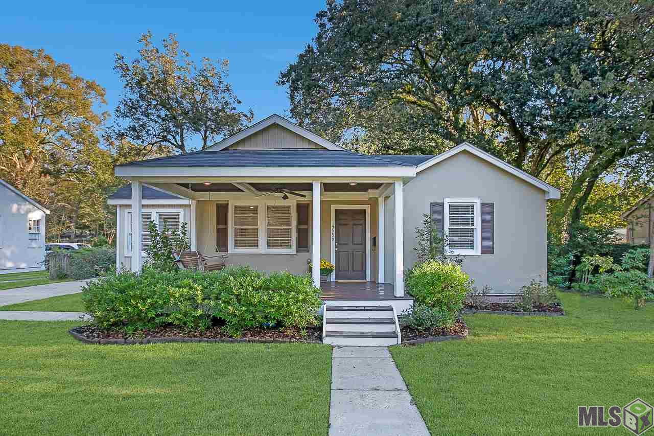 4559 Orchid Street Baton Rouge, LA 70808 - Photo 1 of 27