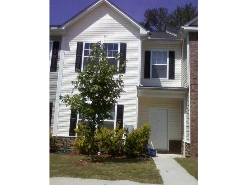 1758 Broad River Road, Unit 1758 Atlanta, GA 30349 - Photo 1 of 1 Exterior Front.