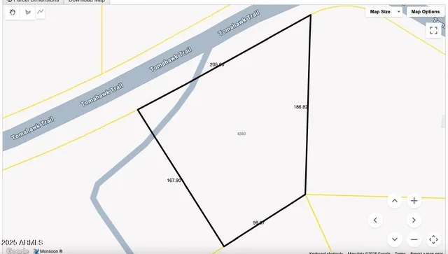 $32,900 | 72 West Tomahawk Trail, Unit 72, Pine, AZ 85544
