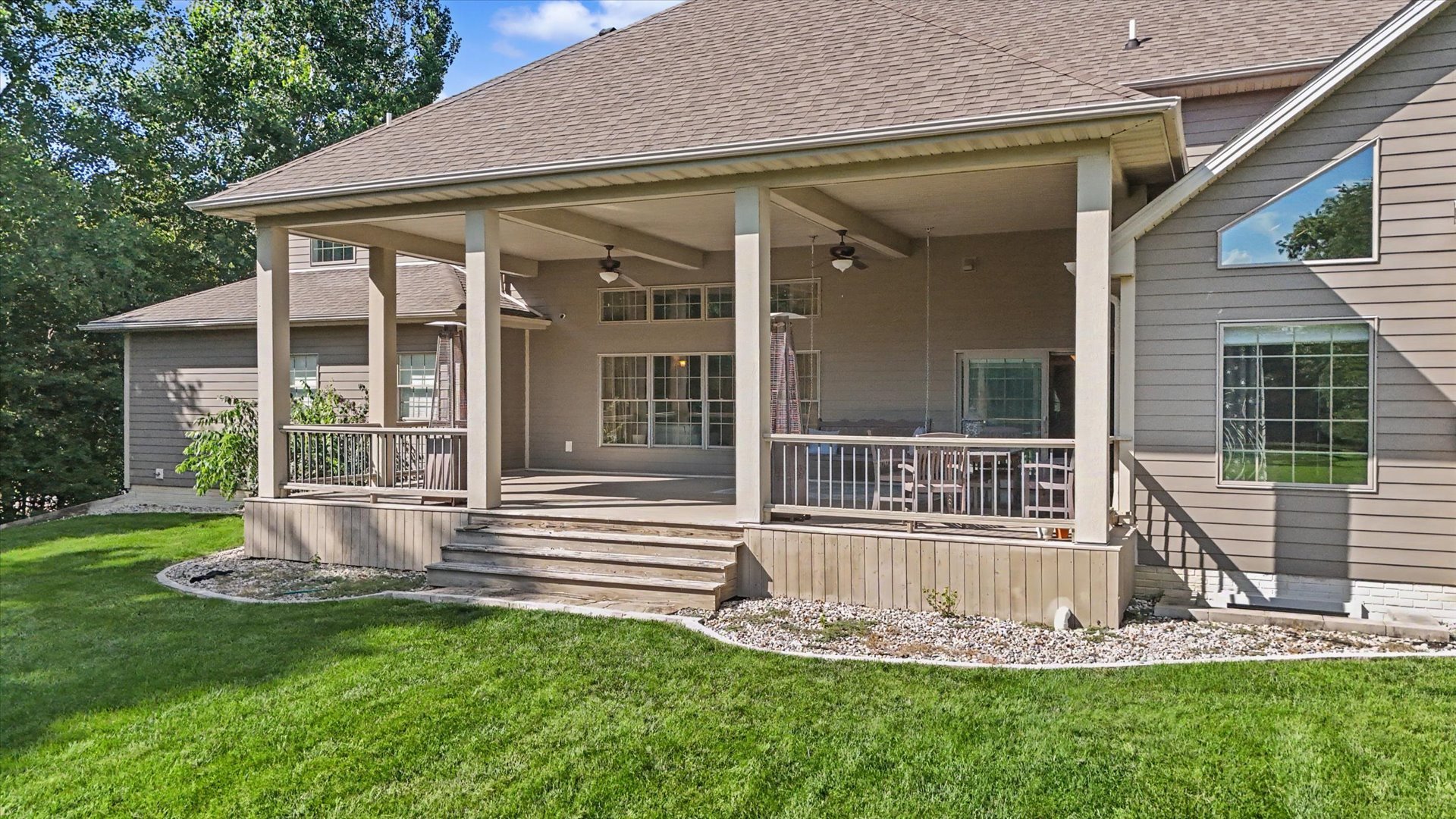 1309 Cross Creek Road Mahomet, IL 61853 - Photo 88 of 95