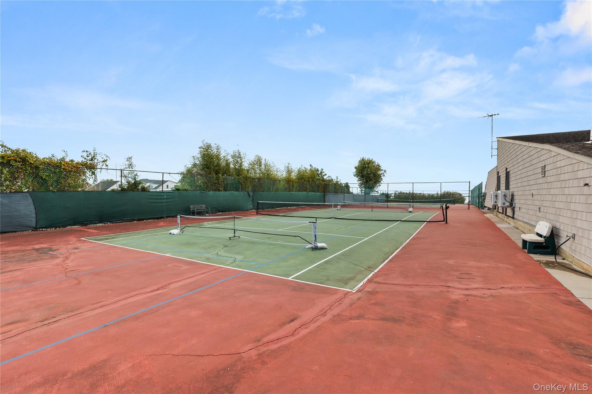 441 Mariners Way Copiague, NY 11726 - Photo 14 of 15 a view of a tennis court