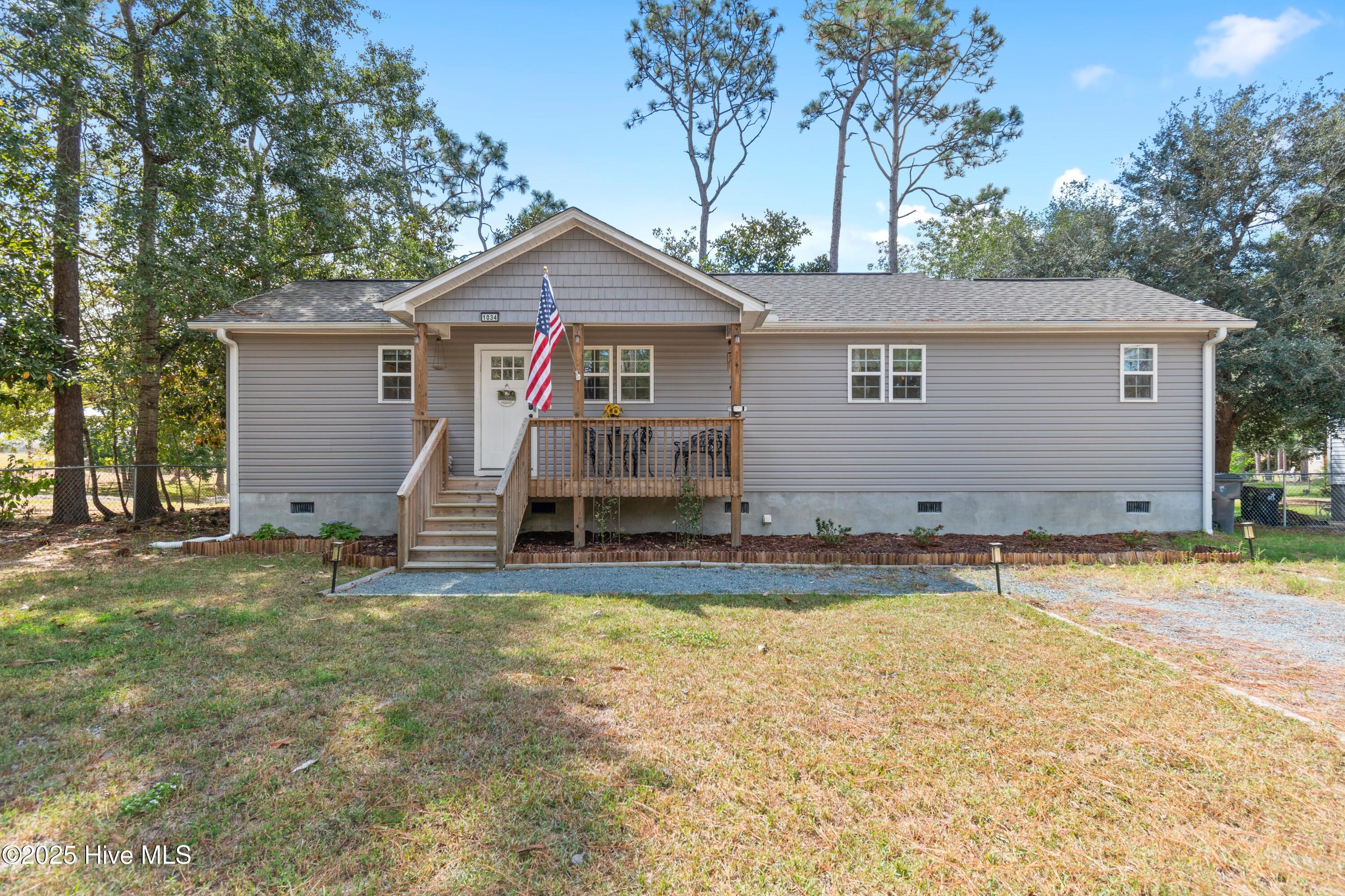 1034 Bayside Road Southport, NC 28461 - Photo 2 of 57 1034BaysideLn - 1