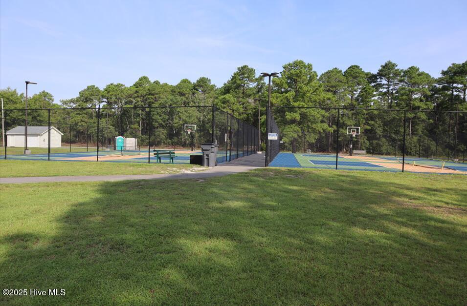 1034 Bayside Road Southport, NC 28461 - Photo 39 of 57 Courts