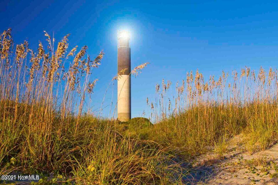 1034 Bayside Road Southport, NC 28461 - Photo 57 of 57 Oak Island Lighthouse