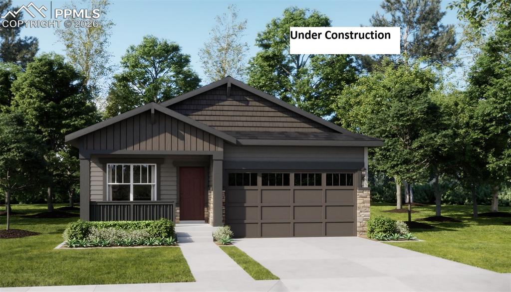 9145 Simmental Way Colorado Springs, CO 80908 - Photo 1 of 2