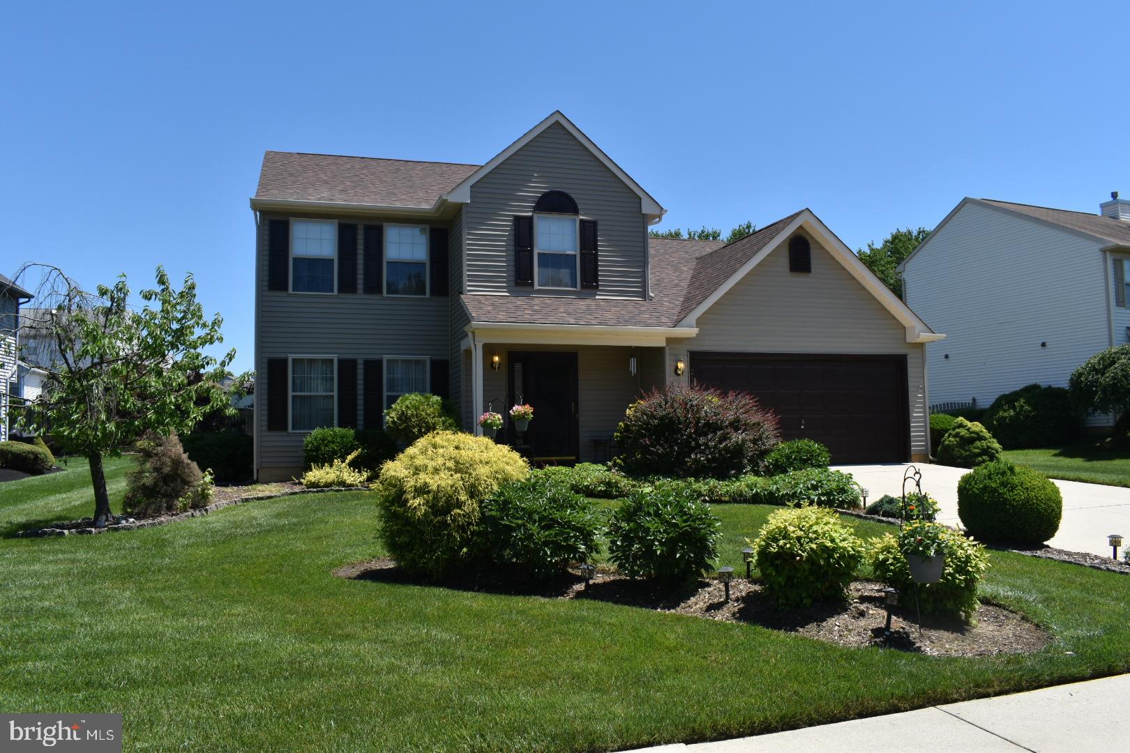 21 Springcress Drive Delran, NJ 08075 - Photo 1 of 30 Gallery Image 1