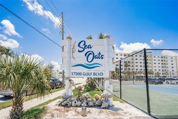 $1,250,000 | 17500 Gulf Boulevard, Unit 407, Redington Shores, FL 33708