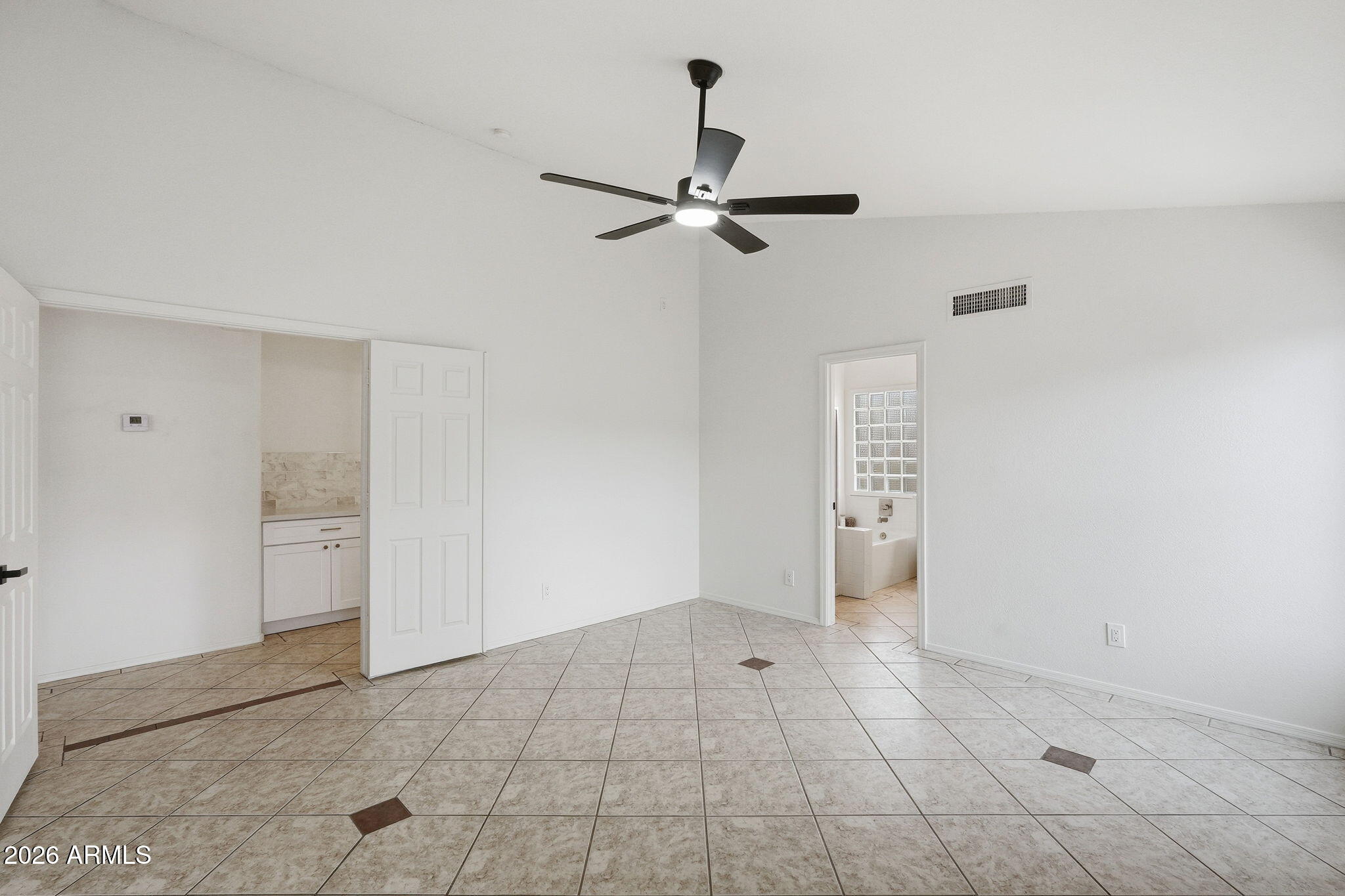 7756 West Hearn Road Peoria, AZ 85381 - Photo 25 of 41 wooden floor in an empty room
