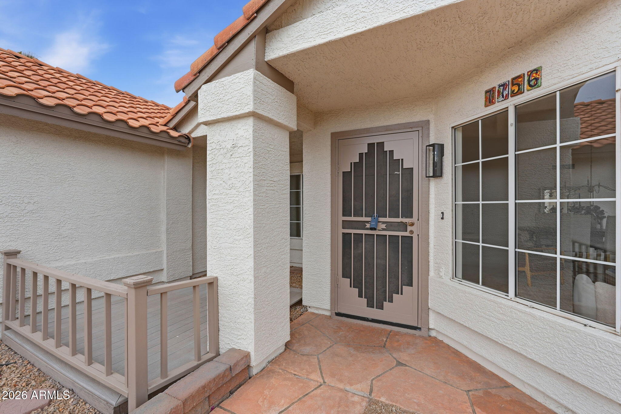 7756 West Hearn Road Peoria, AZ 85381 - Photo 5 of 41 a view of front door