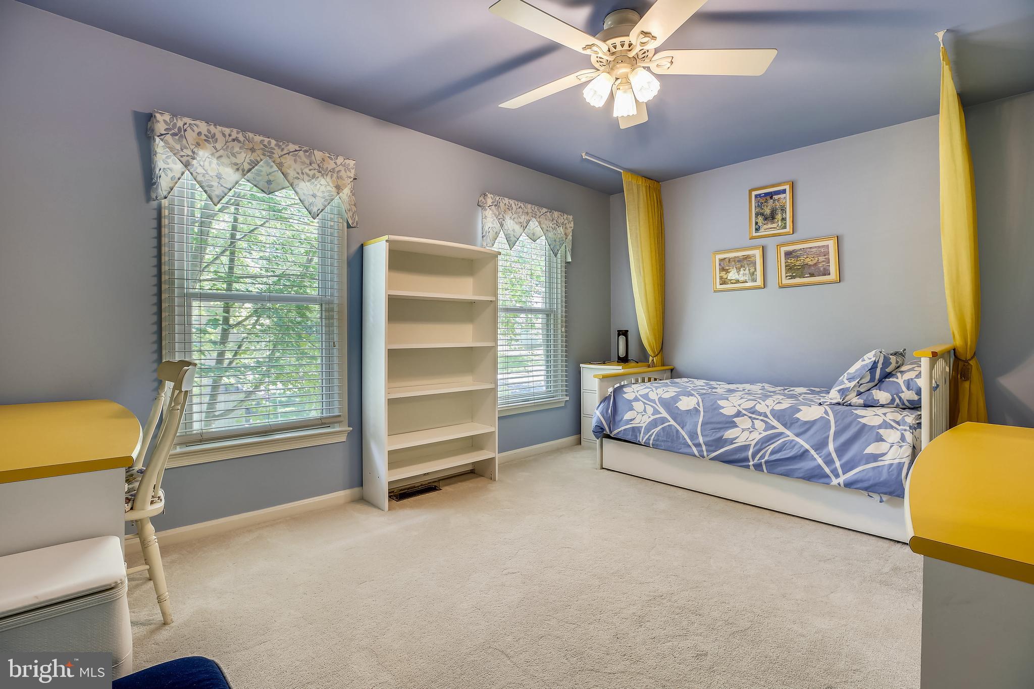 701 Kersey Road Silver Spring, MD 20902 - Photo 35 of 66 Bedroom with 2 windows