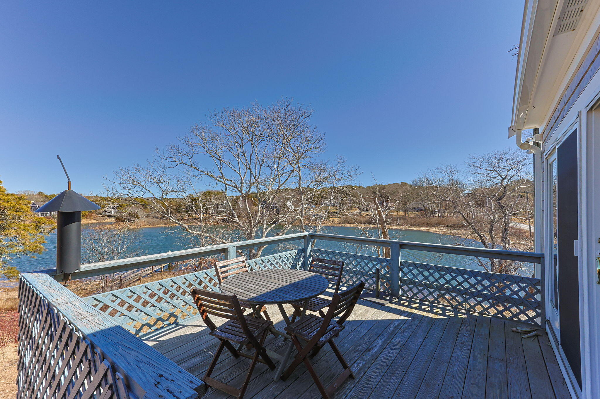 552 Orleans Road North Chatham, MA 02650 - Photo 15 of 31 a view of balcony with furniture