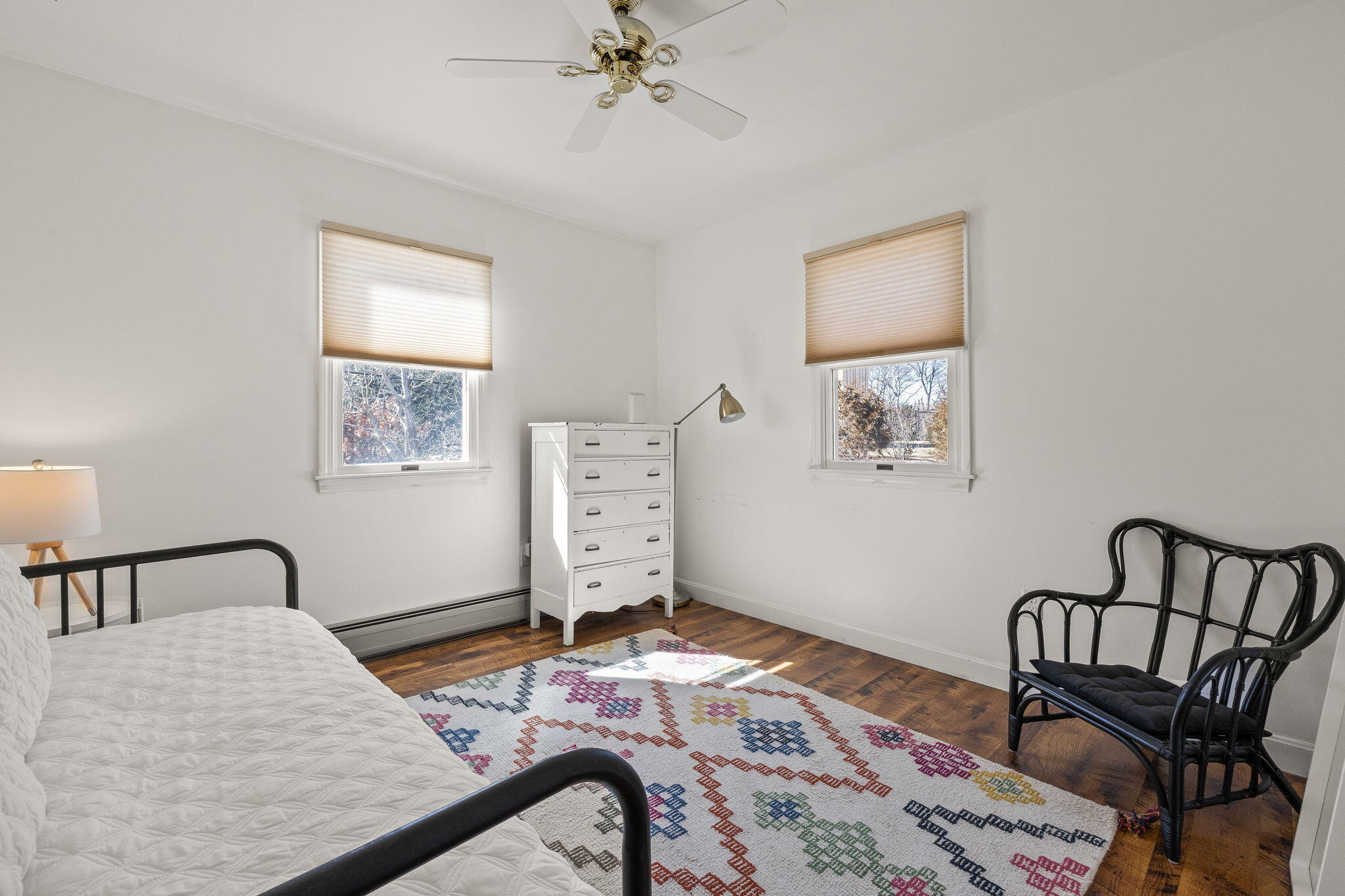 552 Orleans Road North Chatham, MA 02650 - Photo 19 of 31 a bedroom with furniture and a window