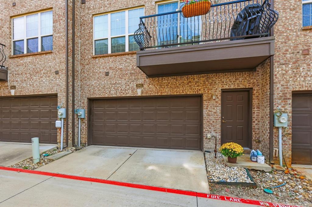 3941 Asbury Lane Addison, TX 75001 - Photo 26 of 30 a view of house with outdoor space