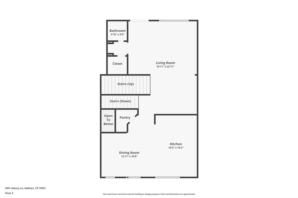 3941 Asbury Lane Addison, TX 75001 - Photo 28 of 30