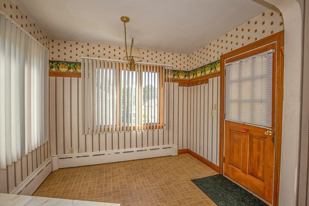 25 Belchertown Street Three Rivers, MA 01080 - Photo 15 of 32 a view of entryway with wooden floor