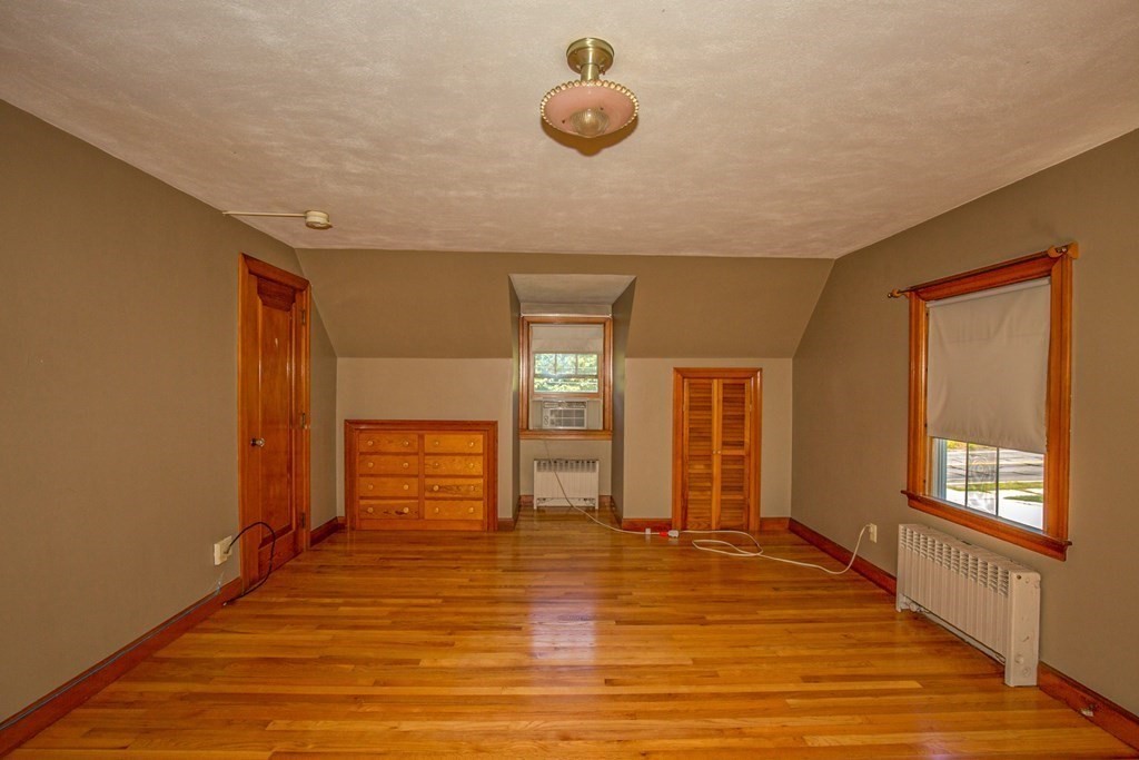 25 Belchertown Street Three Rivers, MA 01080 - Photo 20 of 32 a view of empty room with wooden floor