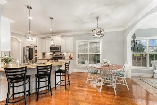 $550,000 | 7600 Cedar Chase Drive, Greensboro, NC 27455