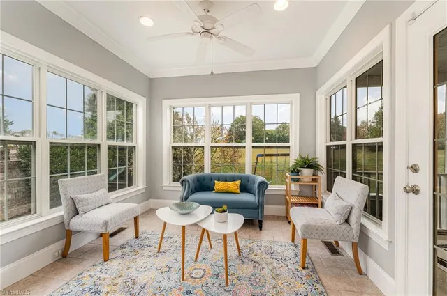 $550,000 | 7600 Cedar Chase Drive, Greensboro, NC 27455