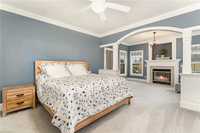 $550,000 | 7600 Cedar Chase Drive, Greensboro, NC 27455