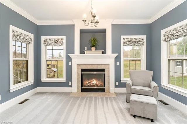 $550,000 | 7600 Cedar Chase Drive, Greensboro, NC 27455