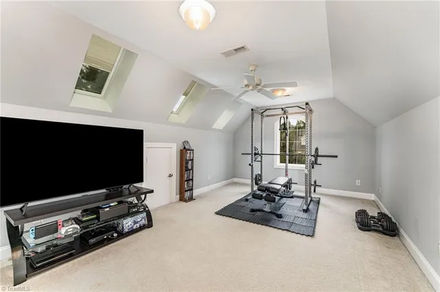 $550,000 | 7600 Cedar Chase Drive, Greensboro, NC 27455