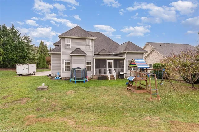 $550,000 | 7600 Cedar Chase Drive, Greensboro, NC 27455