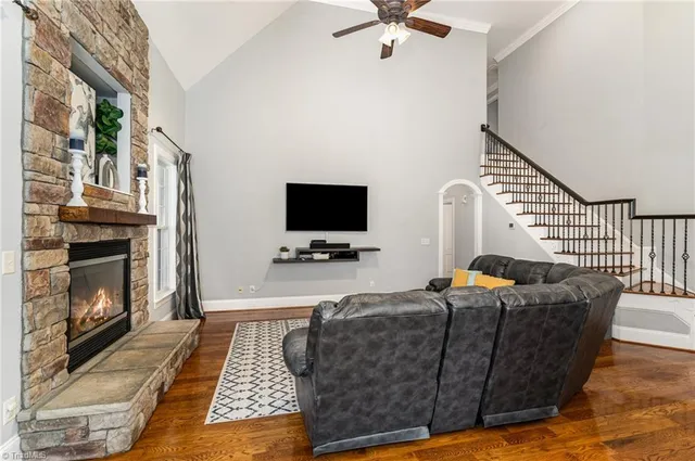 $550,000 | 7600 Cedar Chase Drive, Greensboro, NC 27455