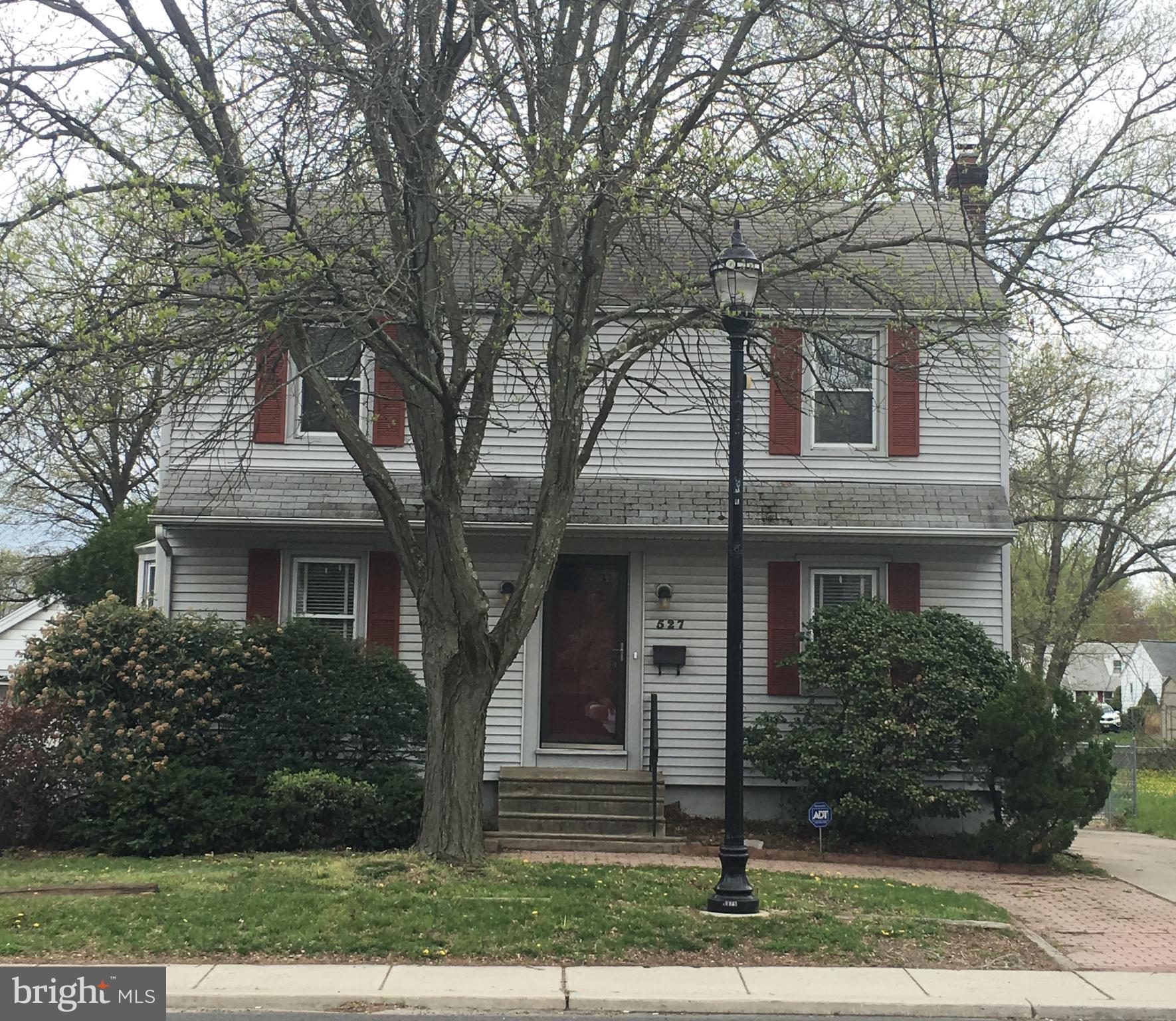 527 Clements Bridge Road Barrington, NJ 08007 - Photo 1 of 20 Front Elevation