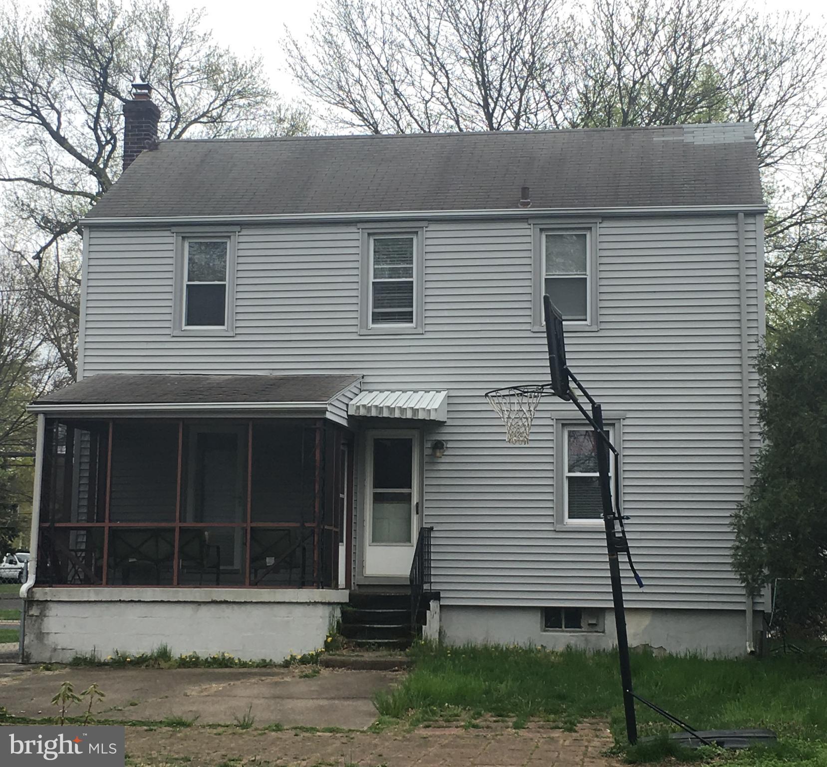 527 Clements Bridge Road Barrington, NJ 08007 - Photo 18 of 20 Rear View