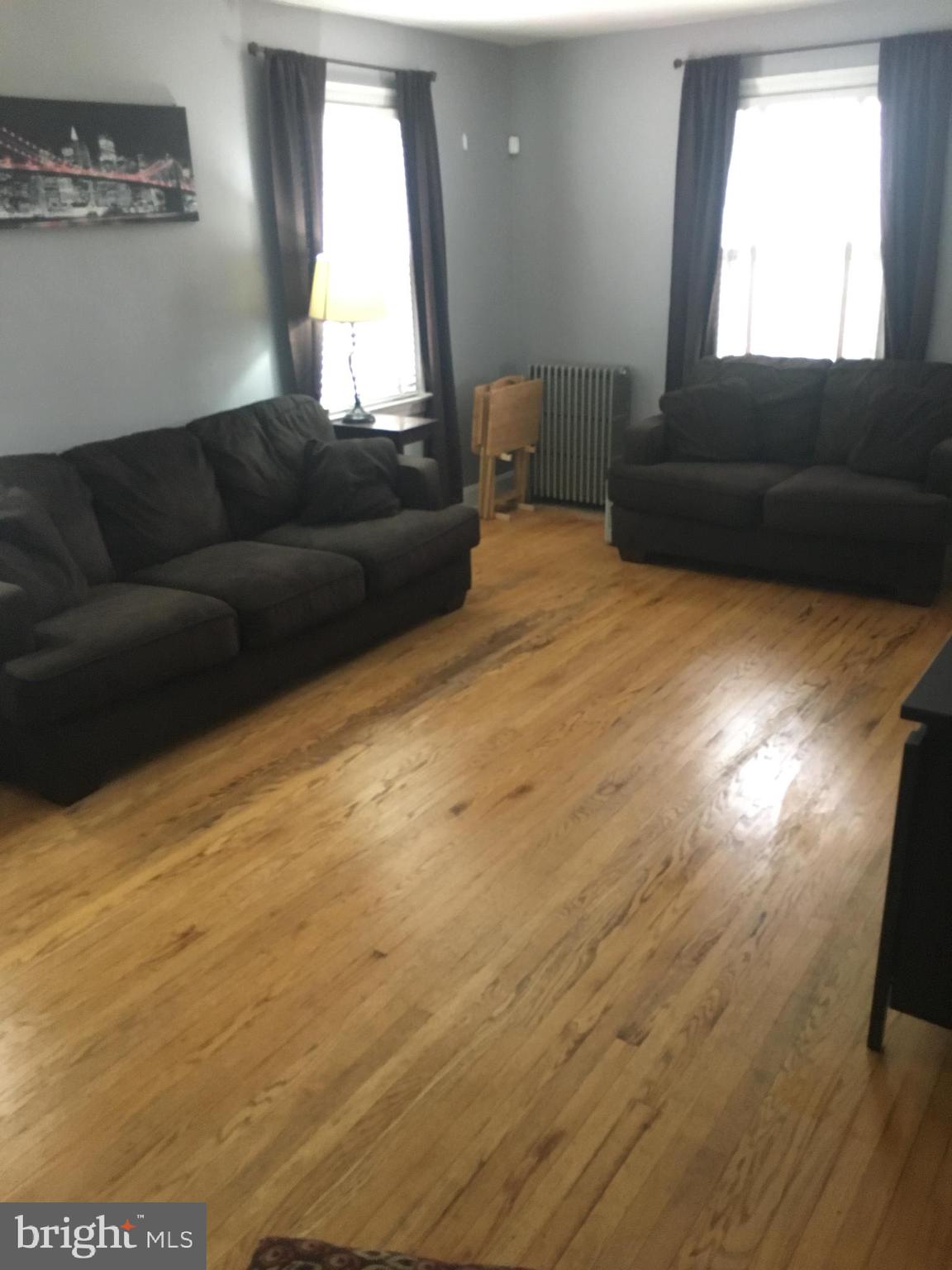 527 Clements Bridge Road Barrington, NJ 08007 - Photo 5 of 20 View of Living Room from Porch Door