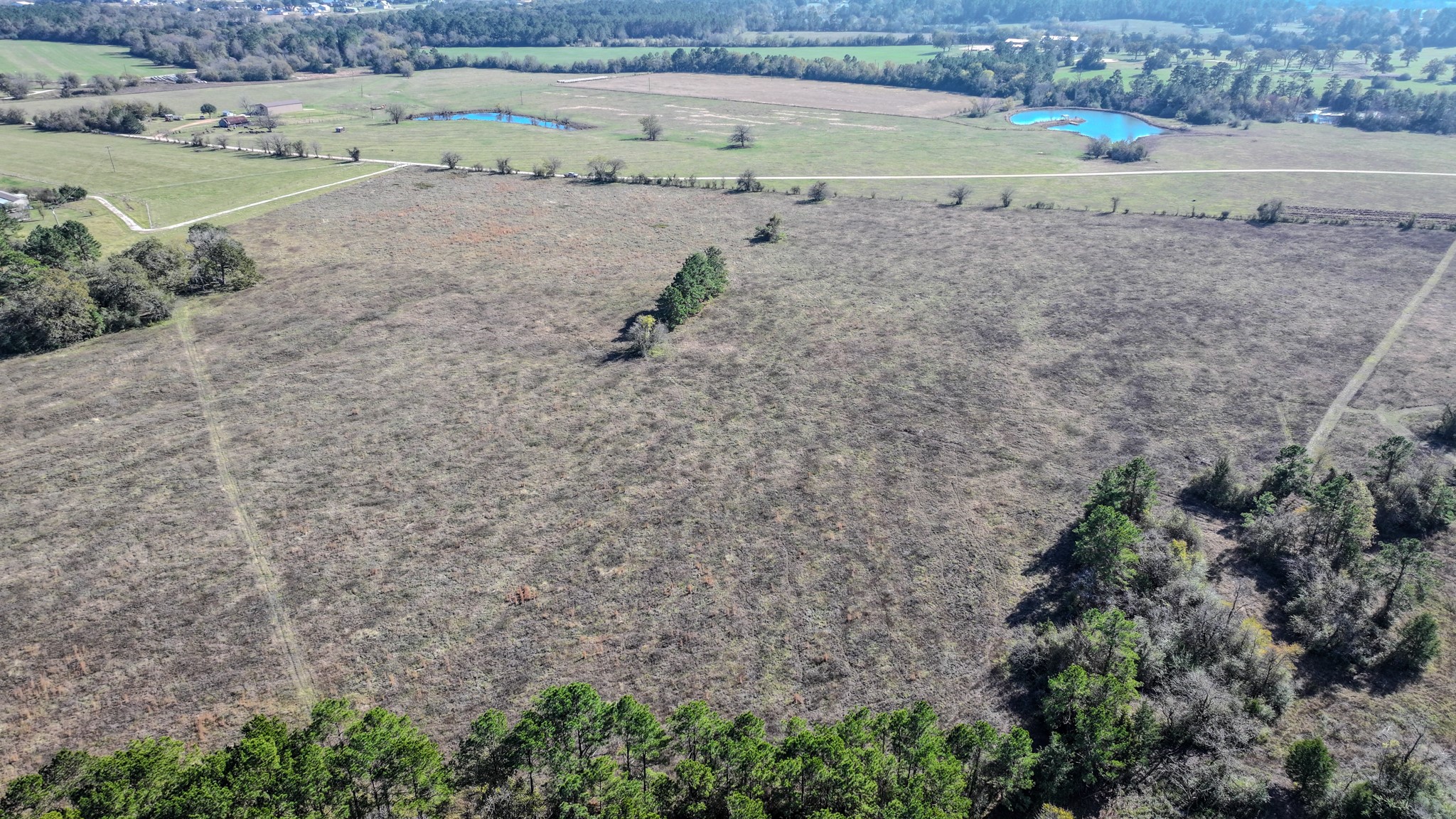 Tbd Lot 1-2 Tbd Road New Waverly, TX 77358 - Photo 18 of 29 a view of beach and lake view