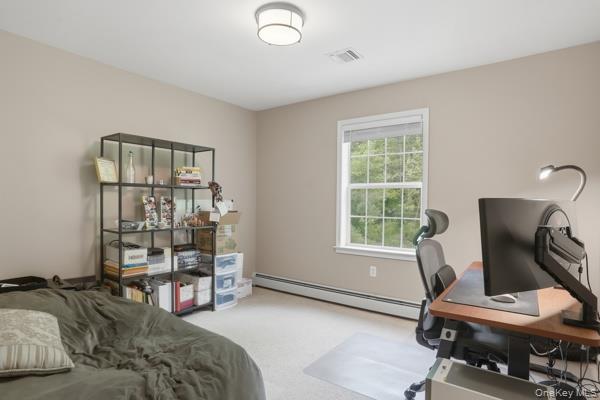 29 Hickory Hill Road Newburgh, NY 12550 - Photo 41 of 47 a bedroom with furniture and a window