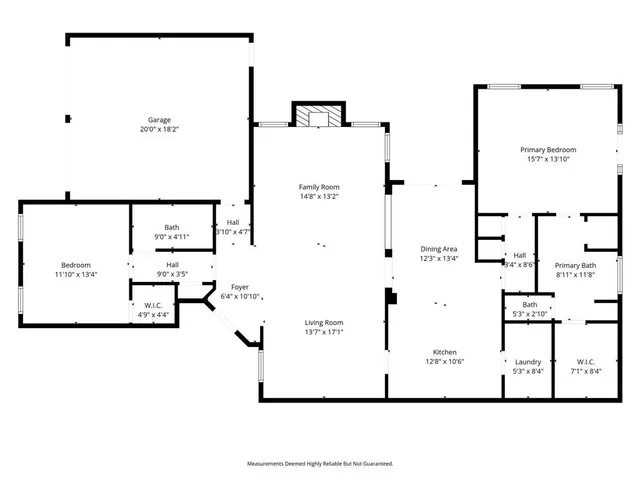 a picture of a counter top space