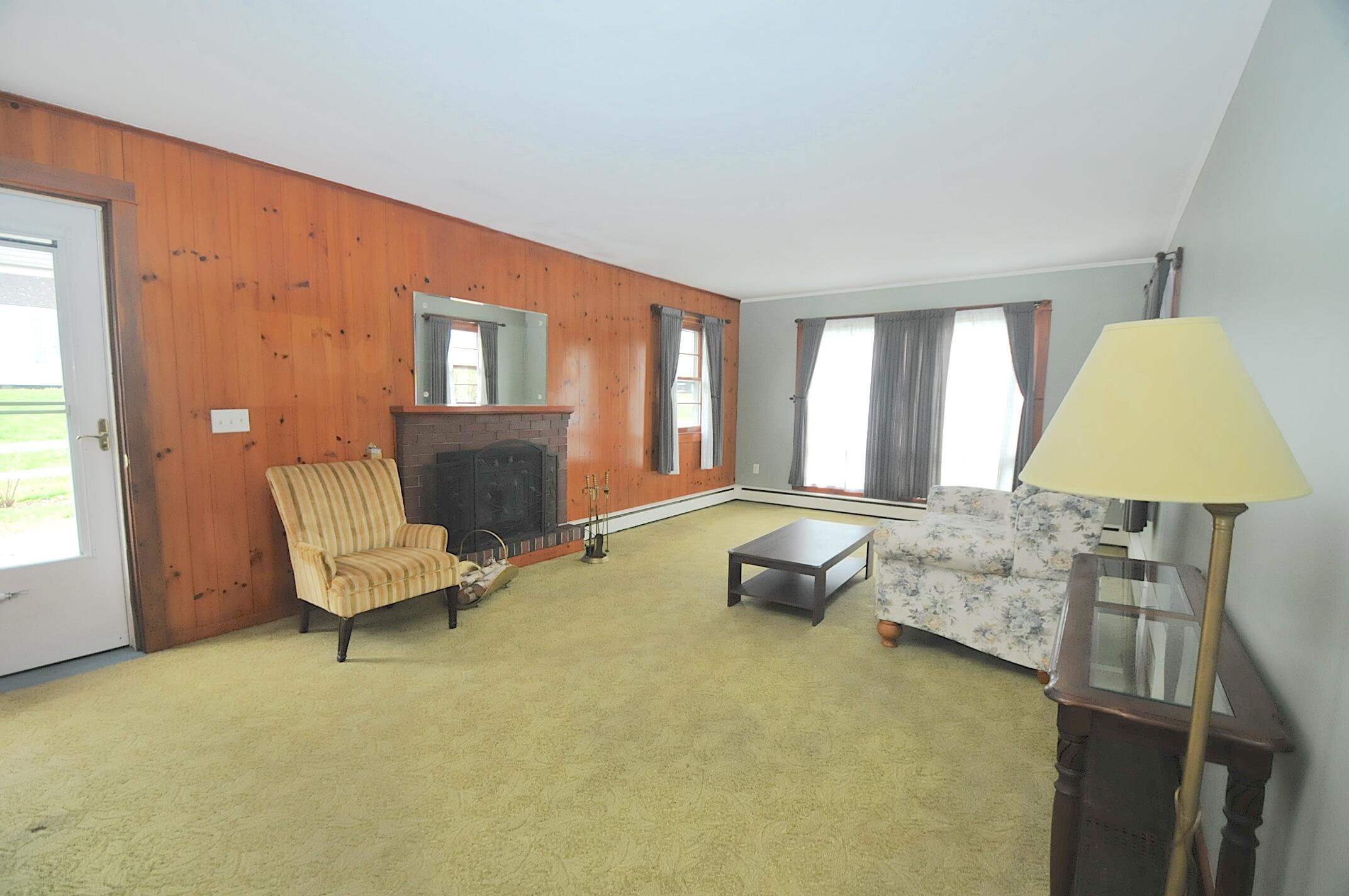 25 Allen Road Brewer, ME 04412 - Photo 15 of 45 living room 1