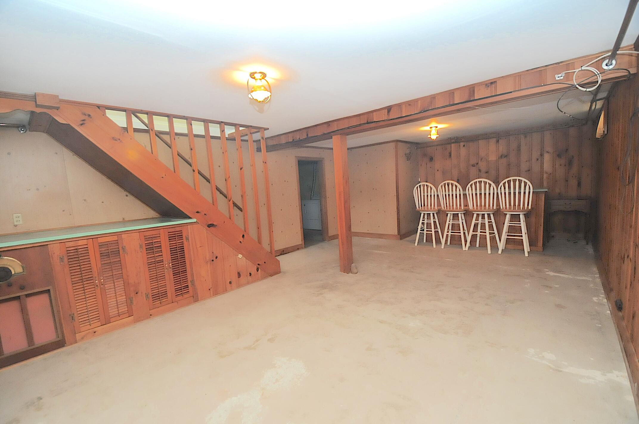 25 Allen Road Brewer, ME 04412 - Photo 38 of 45 basement 2