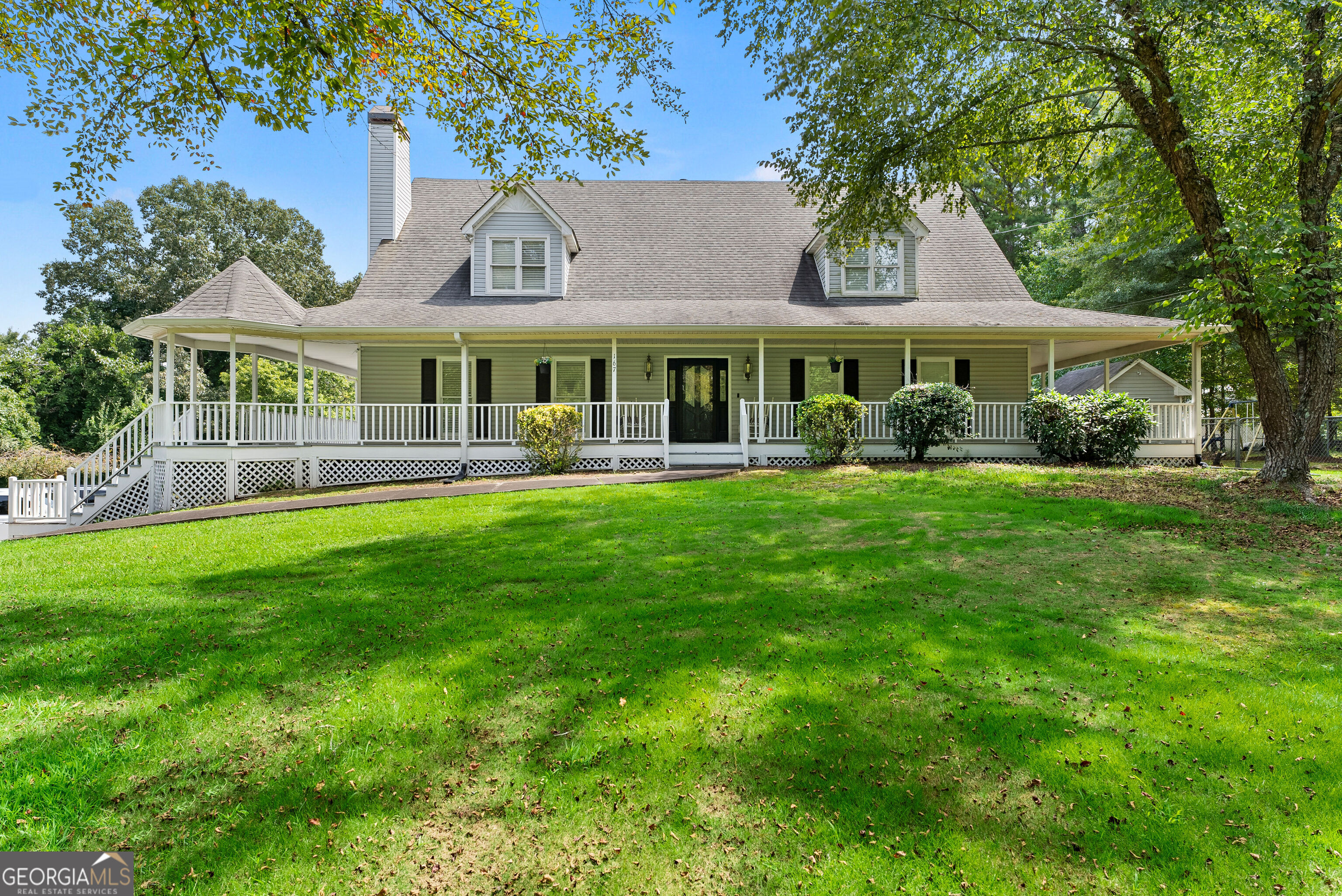 167 Iron Hill Road Taylorsville, GA 30178 - Photo 1 of 1