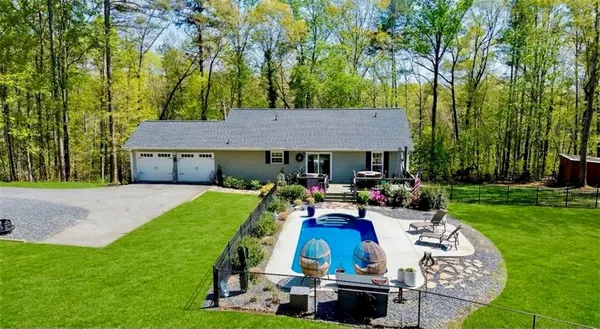 $699,000 | 430 Valley Road, Dawsonville, GA 30534
