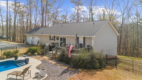 $699,000 | 430 Valley Road, Dawsonville, GA 30534