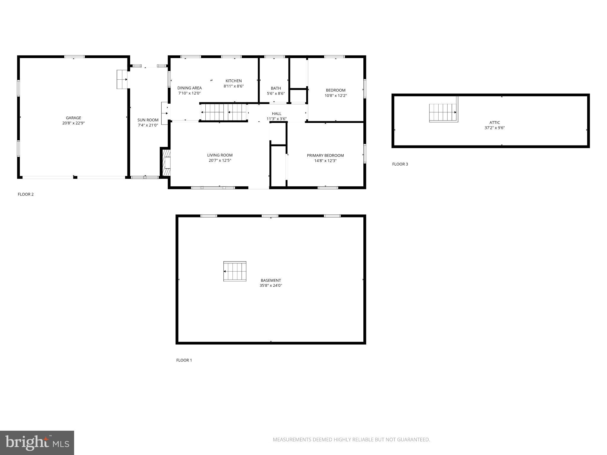 223 Carroll Heights Road Taneytown, MD 21787 - Photo 31 of 32 Spacious layout for modern living.