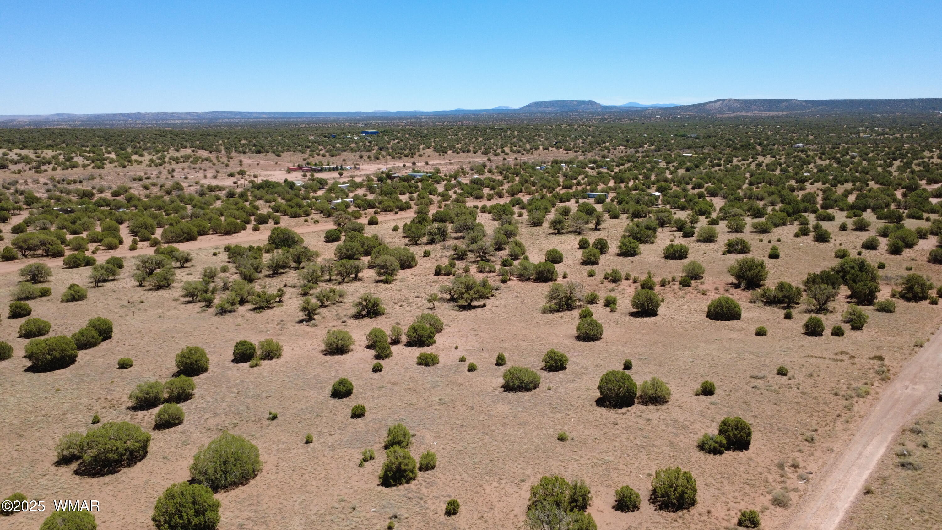 4247 East Pinto Road Snowflake, AZ 85937 - Photo 5 of 16 a view of a sky view