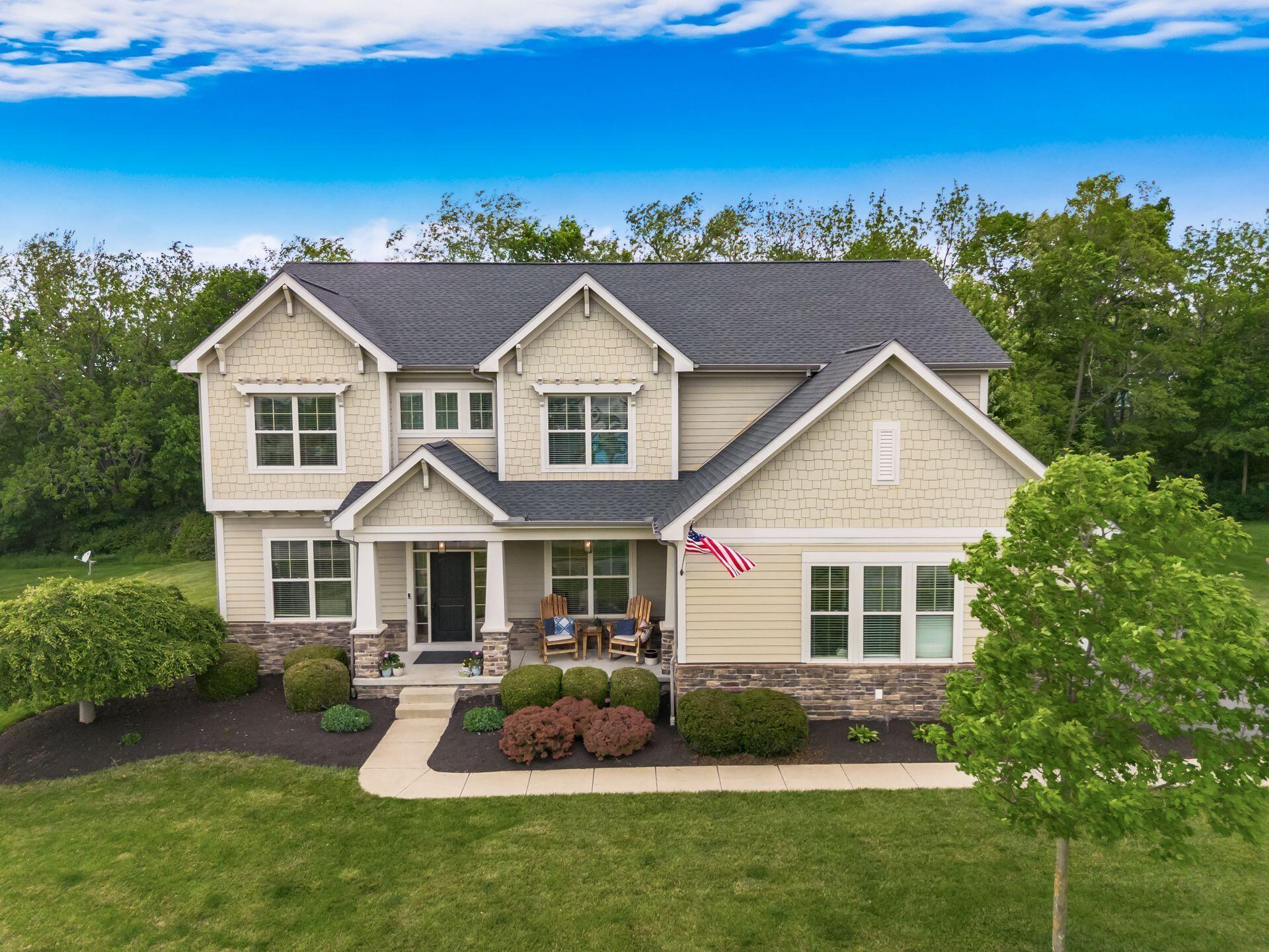 1002 Rambling Brook Way Delaware, OH 43015 - Photo 92 of 104 Overhead
