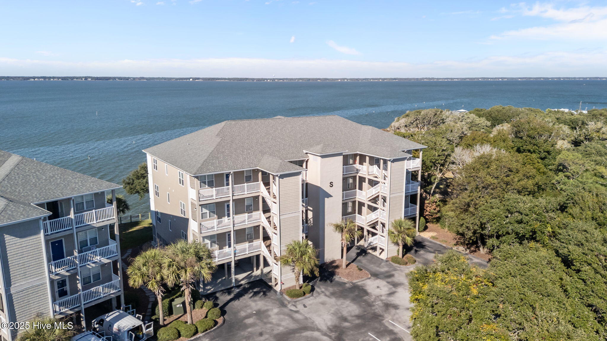 1700 Salter Path Road, Unit S204 Indian Beach, NC 28512 - Photo 53 of 59 Ariel