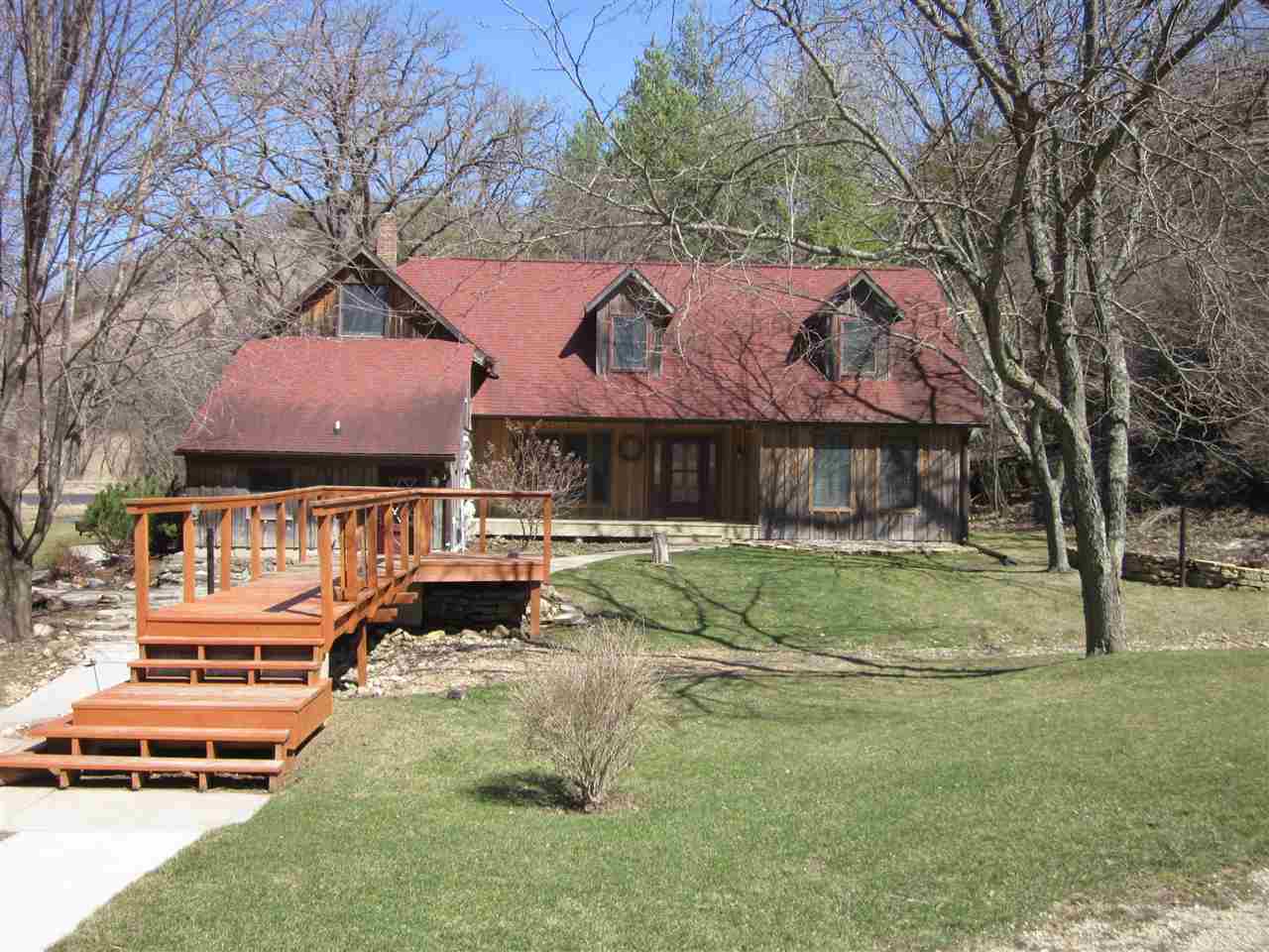 2681 Blair Road New Albin, IA 52160 - Photo 1 of 14 Gallery Image 1