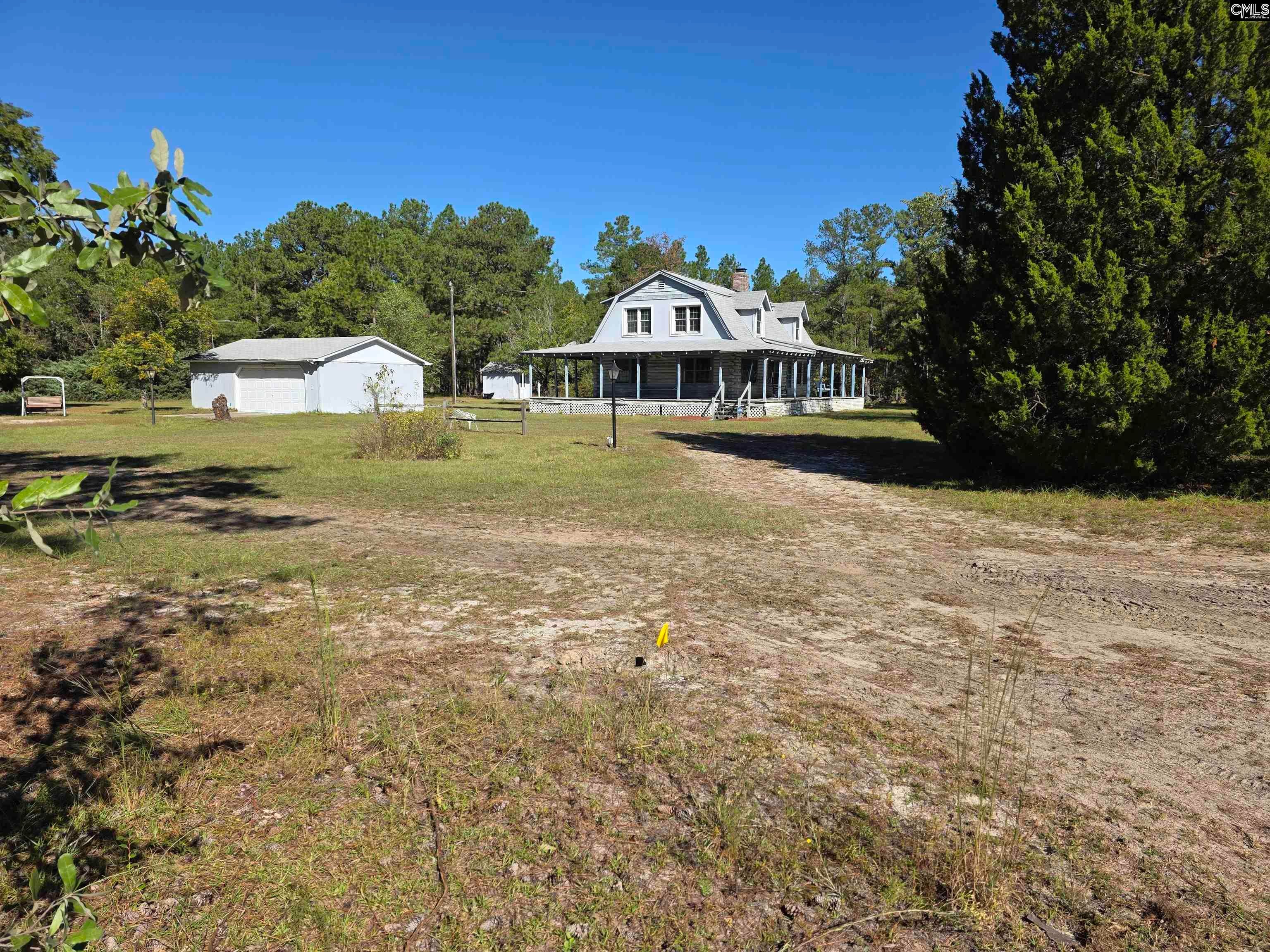 2064 Old Stagecoach Road Cassatt, SC 29032 - Photo 2 of 47 Gallery Image 2
