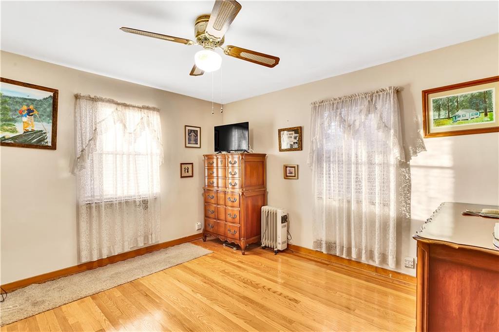 600 Colfax Street Springdale, PA 15144 - Photo 11 of 18 a view of an empty room with a window