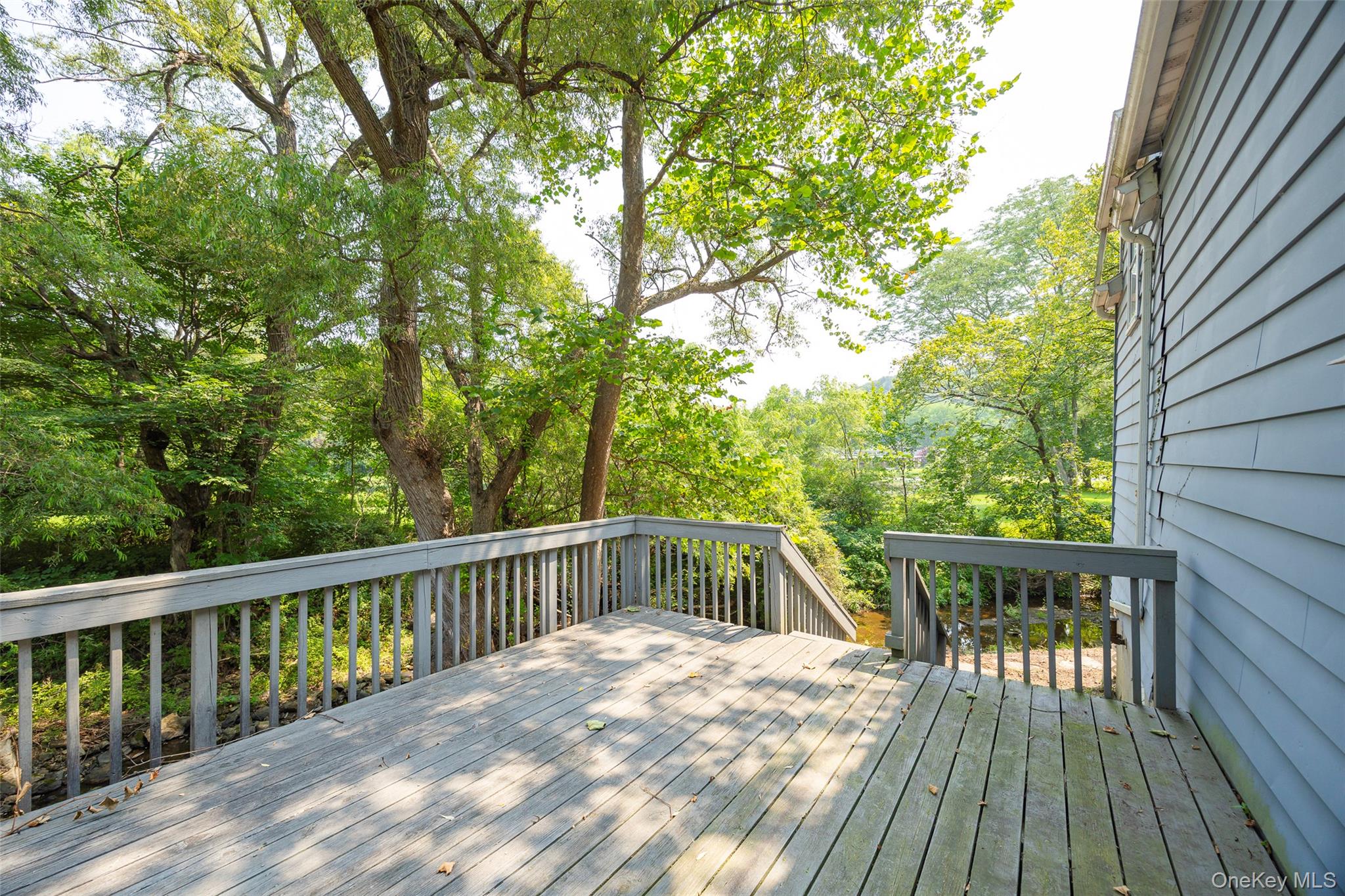 14 Old Rte 55 Pawling, NY 12564 - Photo 23 of 26 View of wooden deck